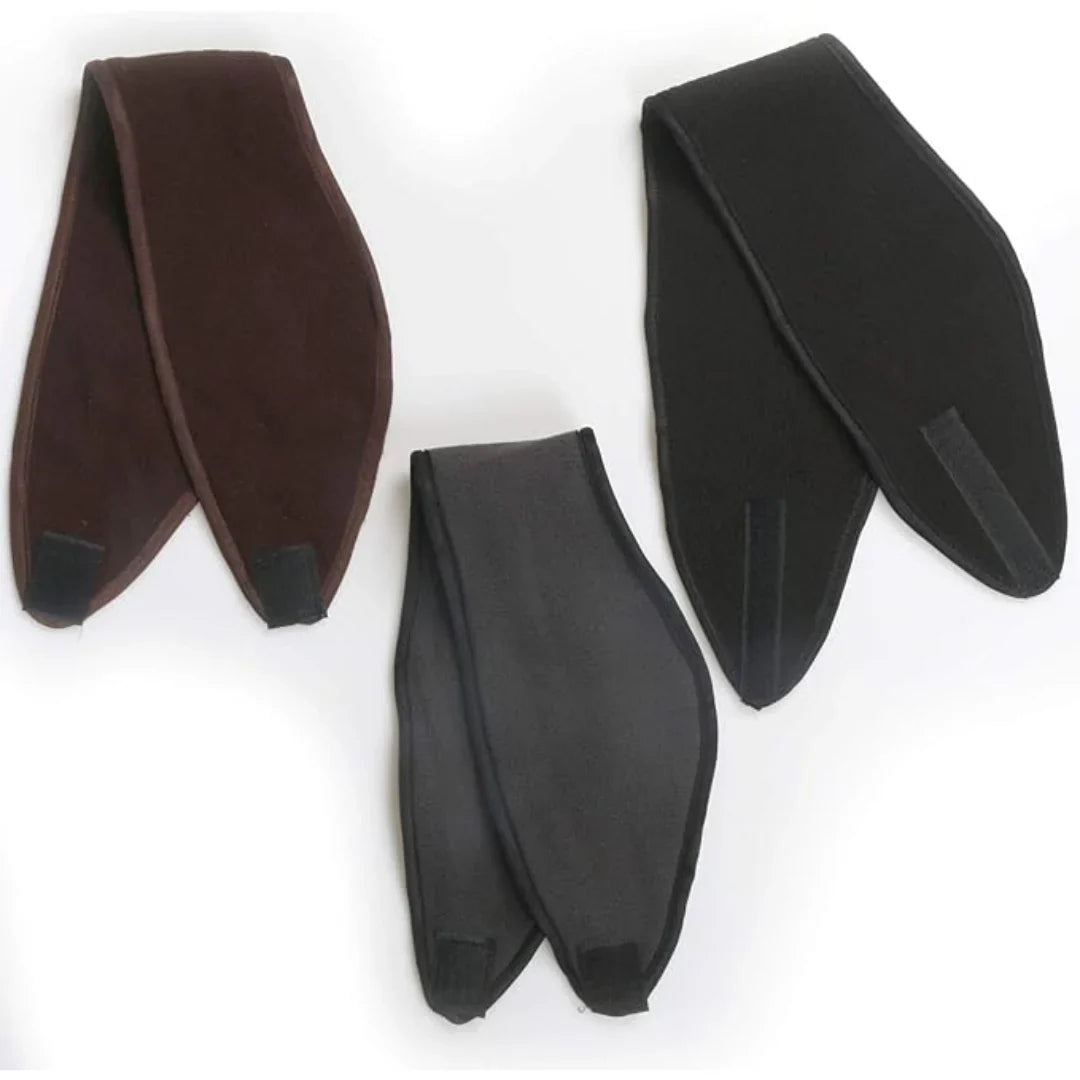 3 Piece Fleece Set for Ear Warmers