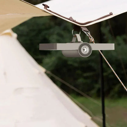 Portable Camping Lantern - Compact Led Lamp for Outdoor Activities