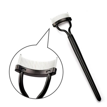 Precision Lash Comb for Perfect Lashes