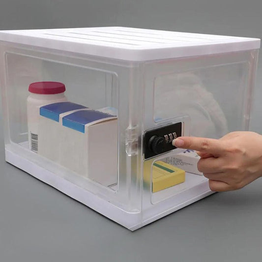 Refrigerator Safe To Protect Your Personally Purchased Food
