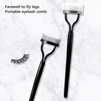 Precision Lash Comb for Perfect Lashes