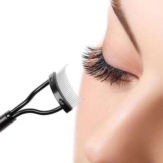Precision Lash Comb for Perfect Lashes