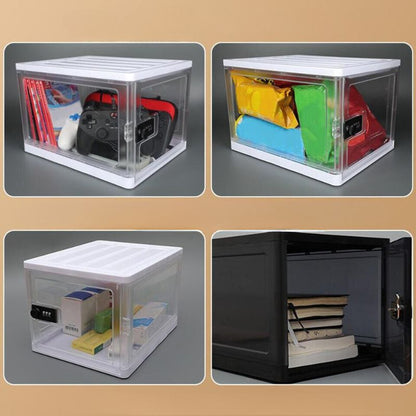 Refrigerator Safe To Protect Your Personally Purchased Food