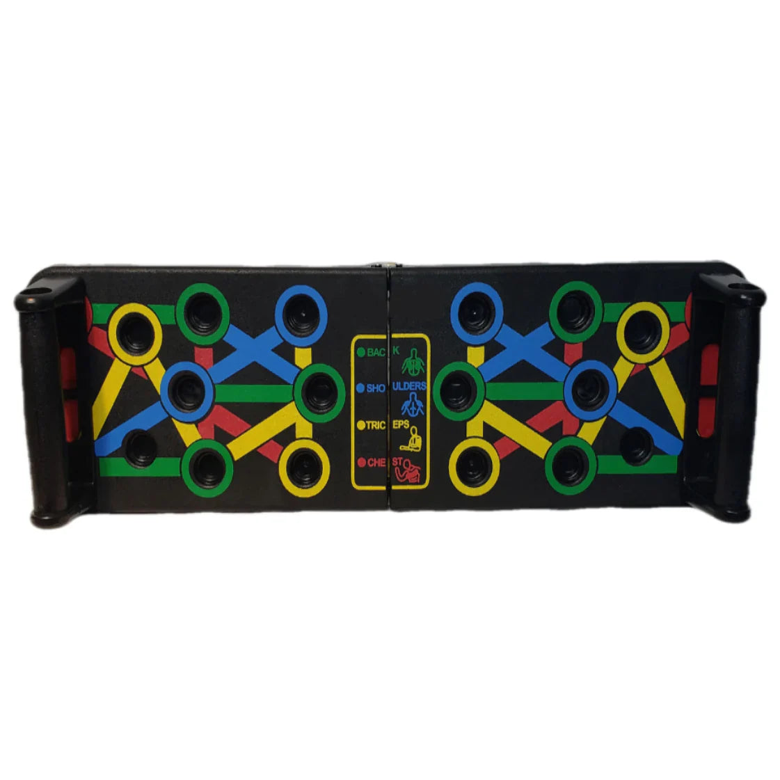 14-in-1 Powerboard for Innovative Home Training