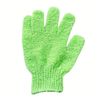 Exfoliating Bath Gloves – Set of 2