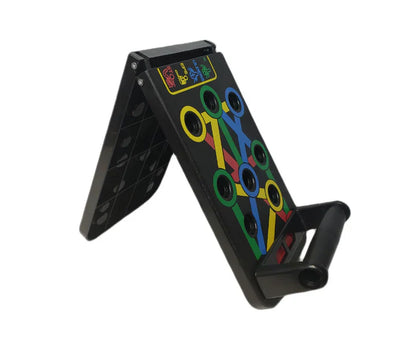 14-in-1 Powerboard for Innovative Home Training