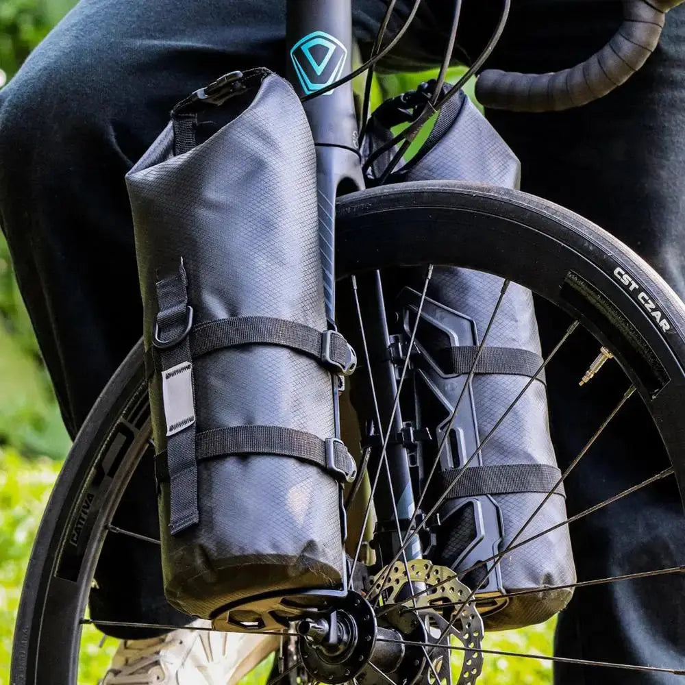 Waterproof Bike Panniers For Front Wheel