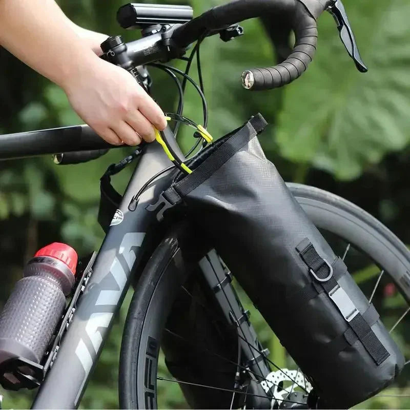 Waterproof Bike Panniers For Front Wheel