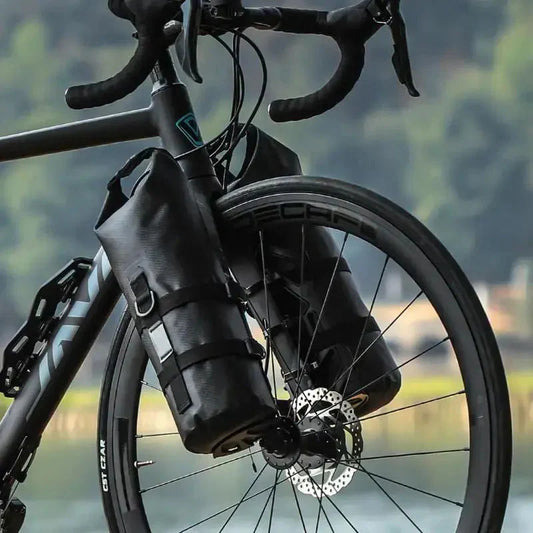 Waterproof Bike Panniers For Front Wheel
