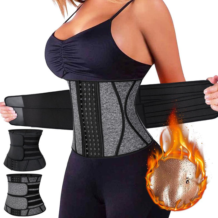 Waist Shaper Corset - Figure - Hugging Shapewear Belt