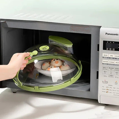 Microwave Cover for Fresh Dishes