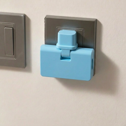 Multi-Angle Power Outlet – Practical Solution for Tight Spaces