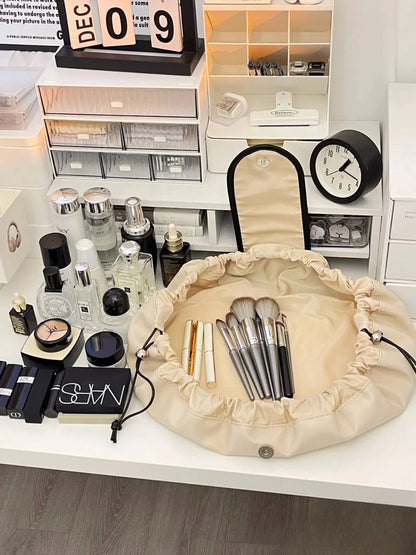 Waterproof Cosmetic Bag with Ample Storage Space