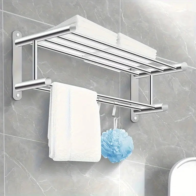 High - Quality Stainless Steel Towel Rack For Bathrooms