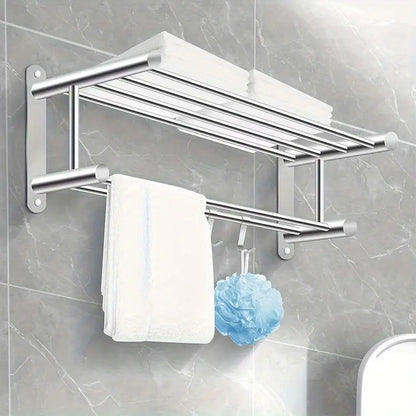 High - Quality Stainless Steel Towel Rack For Bathrooms