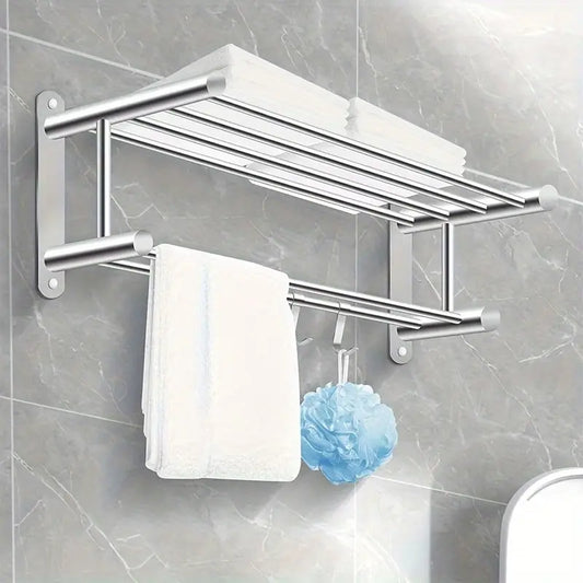 High - Quality Stainless Steel Towel Rack For Bathrooms