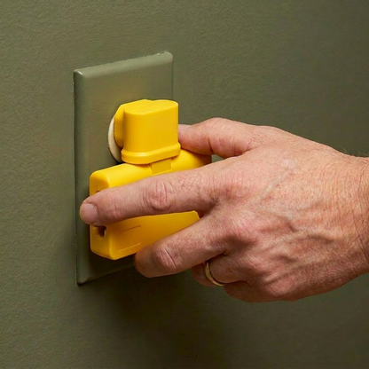 Multi-Angle Power Outlet – Practical Solution for Tight Spaces
