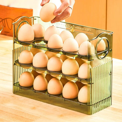 Practical Egg Organiser