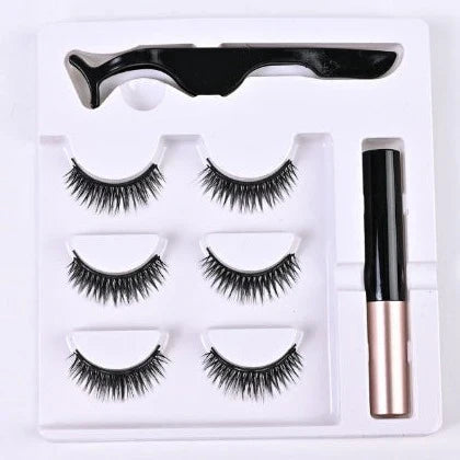 Magnetic Eyelash Extensions | MagicLashes