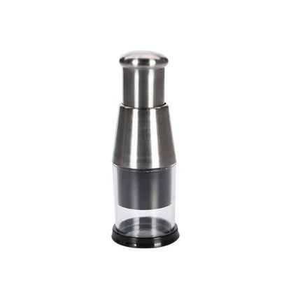 Multifunctional Garlic And Vegetable Chopper - Stainless Steel Chopper For Quick Cutting