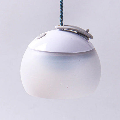 Retro Led Camping Lamp With Versatile Use