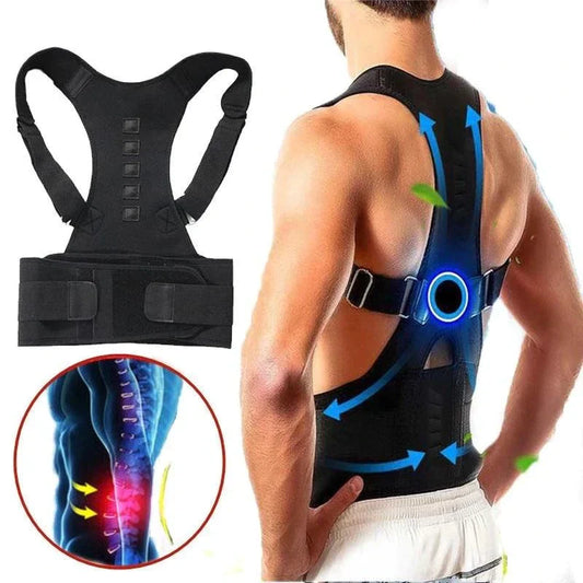 Magnetic Posture Corrector Back Support