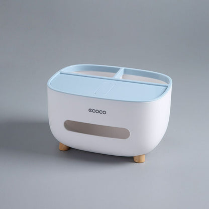 4in1 Tissue Box and Organizer
