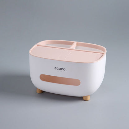 4in1 Tissue Box and Organizer