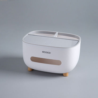 4in1 Tissue Box and Organizer