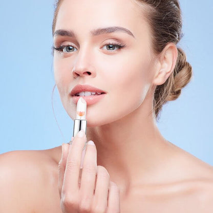 Blossom Magic Lip Balm - Moisturising Care With Colour Change