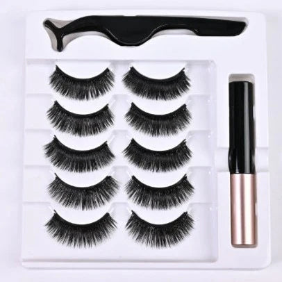 Magnetic Eyelash Extensions | MagicLashes