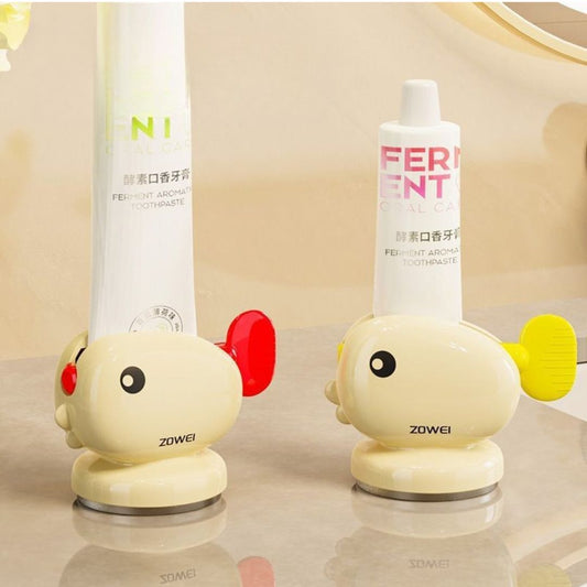 Practical Toothpaste Squeezer