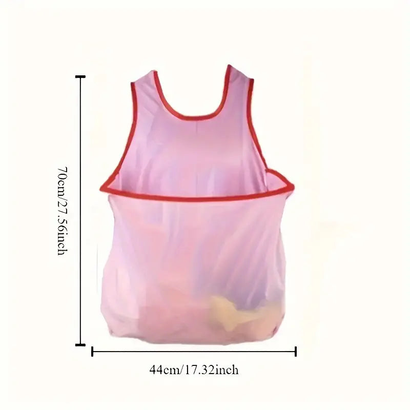 Practical Laundry Apron