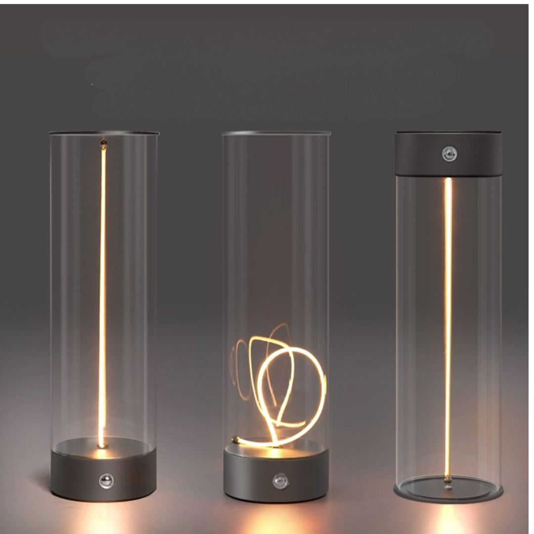 Elegant Cord Lamp