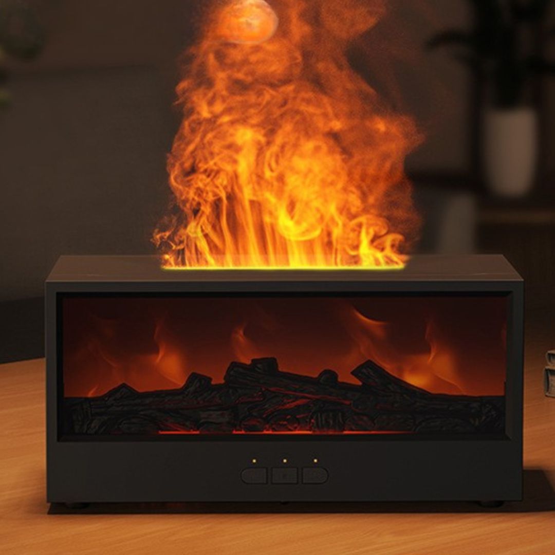 Elegant Fireplace Air Freshener