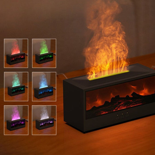 Elegant Fireplace Air Freshener
