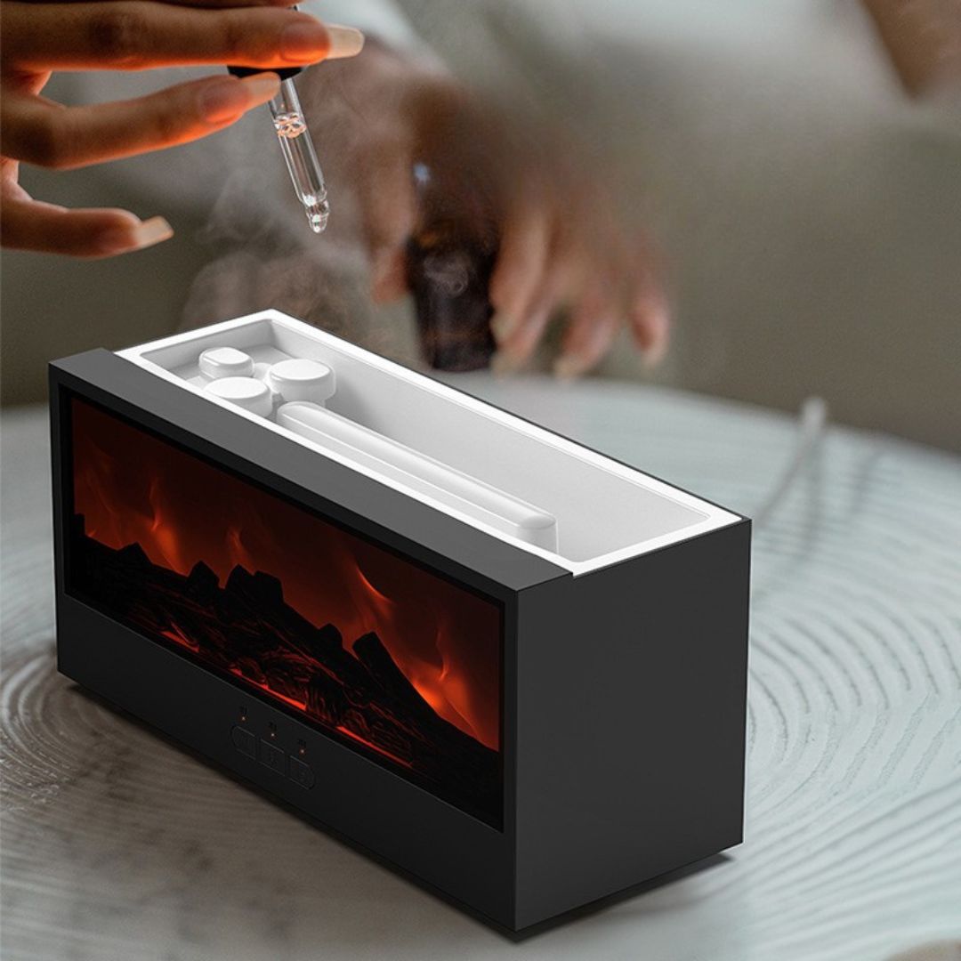 Elegant Fireplace Air Freshener