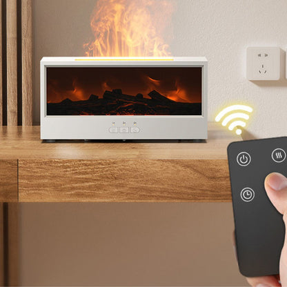 Elegant Fireplace Air Freshener