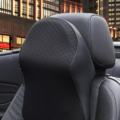 Car Seat Neck Pillow for Relaxed Drives