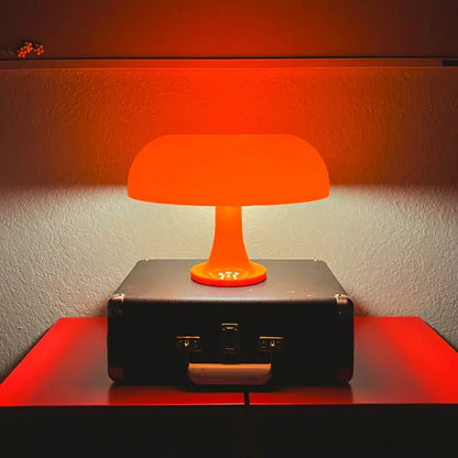 Portable & Elegant Mushroom Lamp