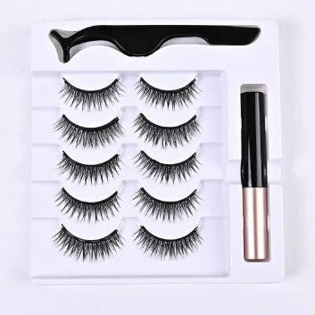 Magnetic Eyelash Extensions | MagicLashes