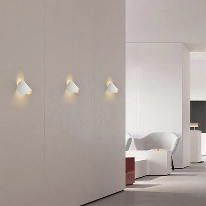 Modern Coloured Led Wall Light in a Stylish Design
