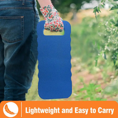 Garden Knee Pad - Comfortable and Non - Slip Seat Mat for Gardening and Ground Contact