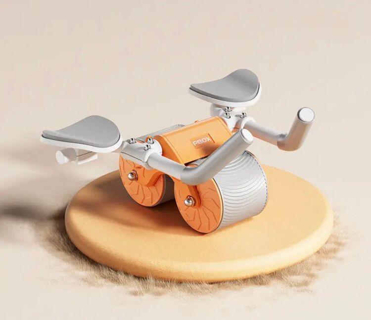 Professional Abdominal Trainer Roller Bike