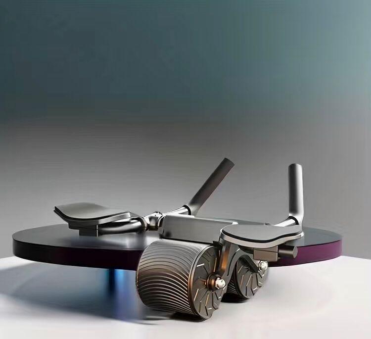 Professional Abdominal Trainer Roller Bike