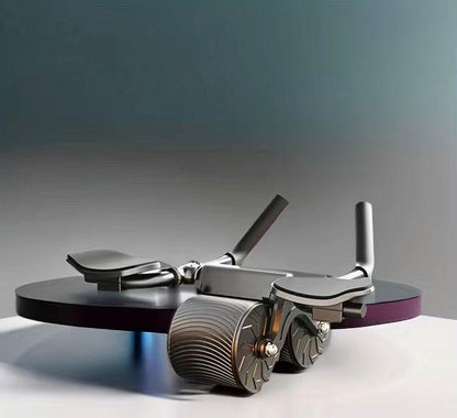 Professional Abdominal Trainer Roller Bike