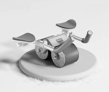 Professional Abdominal Trainer Roller Bike