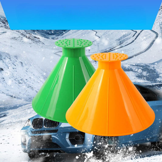 Practical Car Ice Scraper