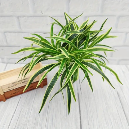Artificial Grass Plant - Decorative Plant for Home and Office