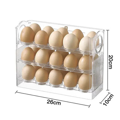 Practical Egg Organiser